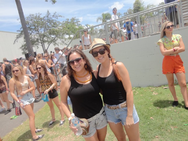 Jacqui and I at BDO