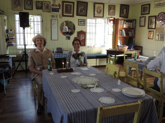 Stephens Croquet Club