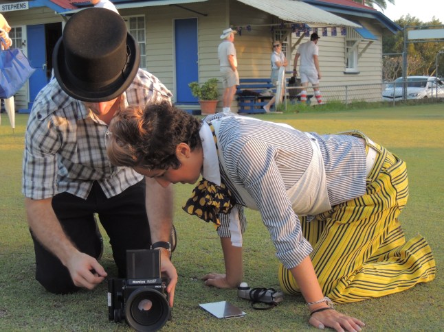 Stephens Croquet Club