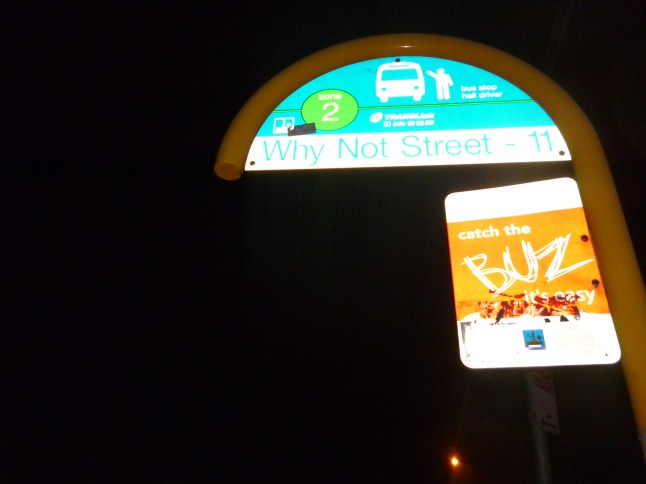 Why Not Street Brisbane