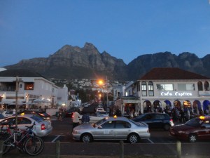 Camps Bay, Cape Town