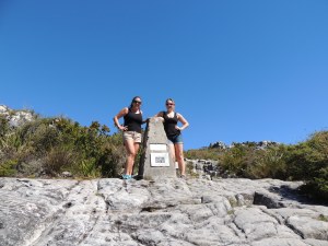 Top of Table Mountain