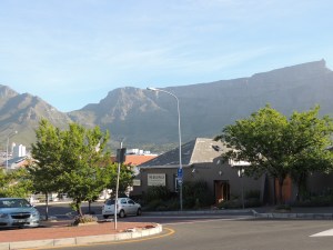 The Backpack, Cape Town