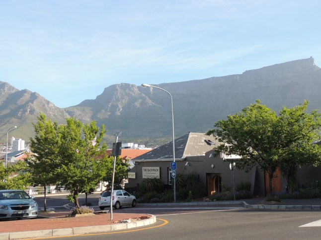 The Backpack, Cape Town