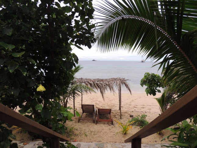 View from Jungle Bure