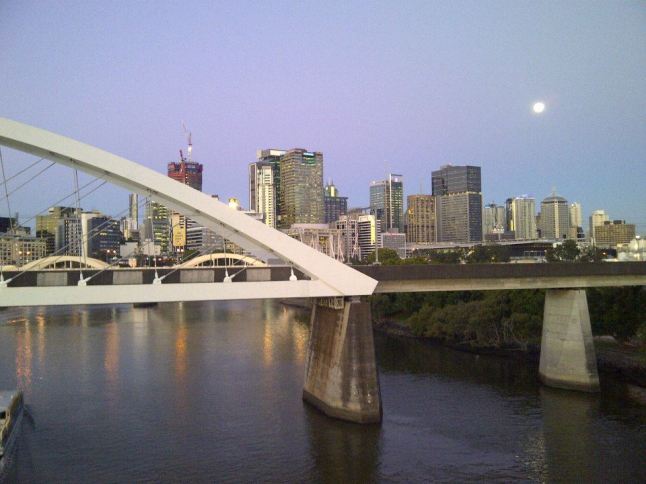 Brisbane 
