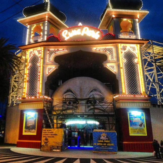 Luna Park, St. Kilda