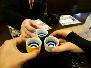 Niki Shuzo Sake Brewery