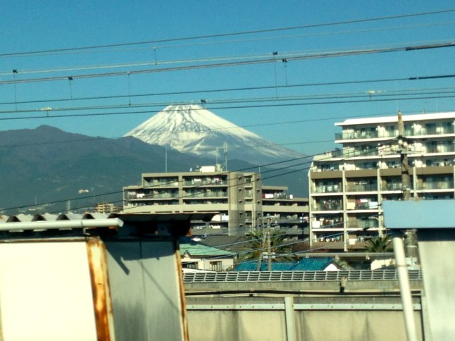 mt. fuji
