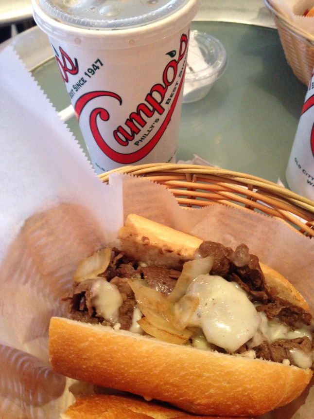 Campo's Cheesesteak