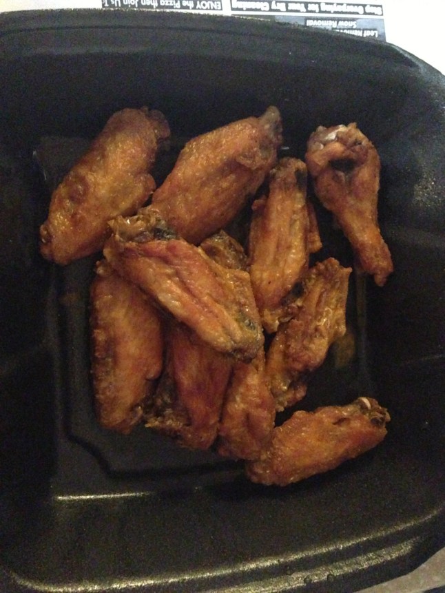 Buffalo Chicken Wings