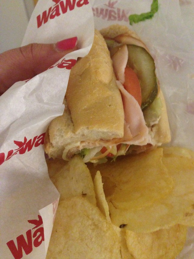 Wawa Hoagie