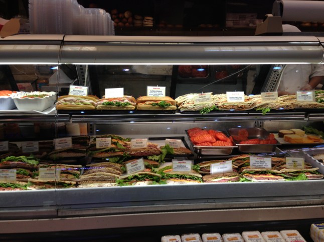 New York Deli Panini's