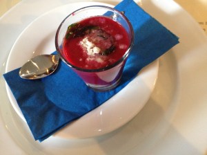 Gazpacho, The King and The Squire