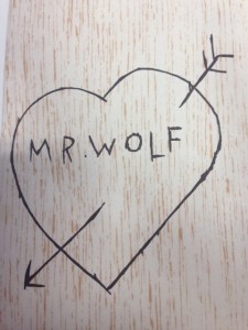 Mr Wolf
