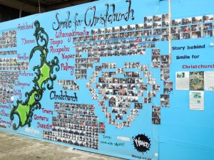 Smile for Christchurch