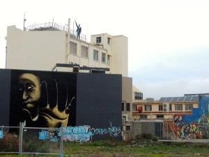 Christchurch street art
