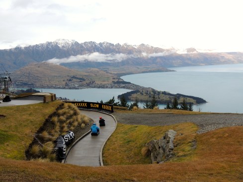 Queenstown Luge