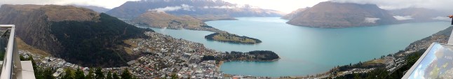 Lake Wakatipu