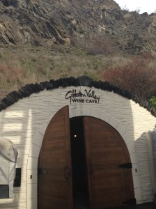 Gibbston Valley Wine Cave