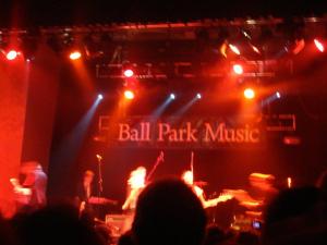 Ball Park Music