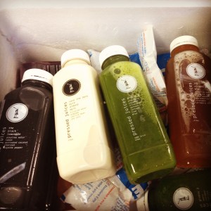 Pressed Juice: Delivery