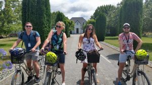 Wine Tours by Bike Crew