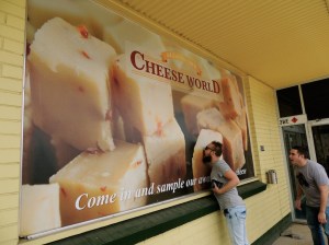 Cheese World