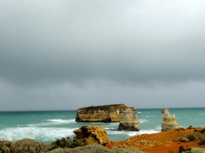 Scenic Drive Great Ocean Road