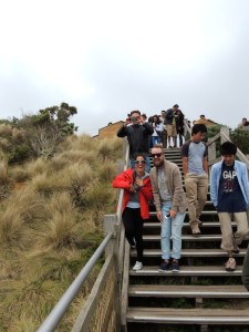 Selfies Twelve Apostles