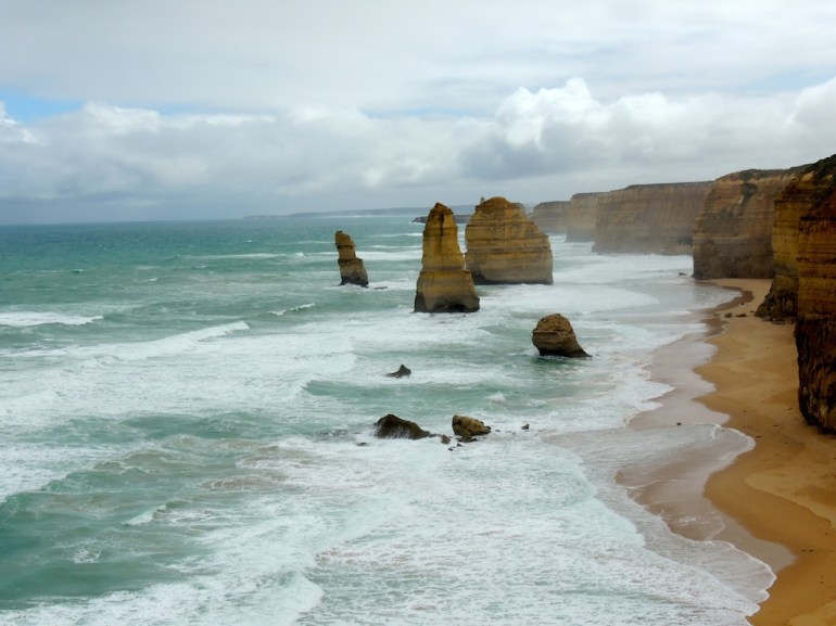 Twelve Apostles