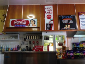 Kermond's Hamburgers Diner