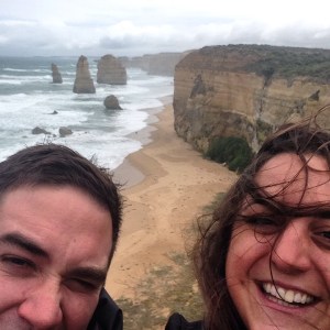 Twelve Apostles Uni-brow