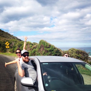 Great Ocean Roadtrip