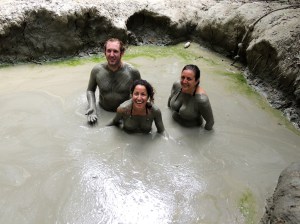 Mud Volcano