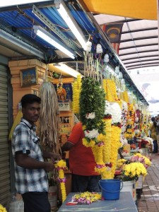 Garland Ally, KL