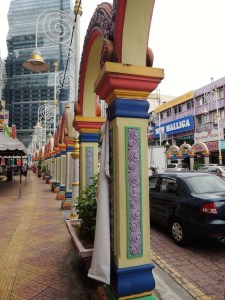 Brickfields Commercial Area