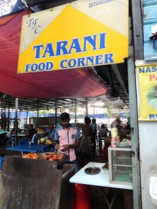 Tarani's Food Corner