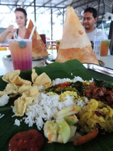 Tarani's Indian Feast