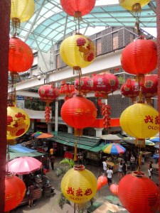 Jalan Petaling Market