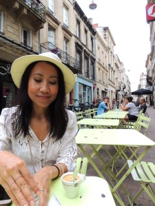 Espresso in Bordeaux