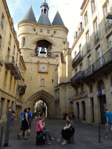 Bell Tower Bordeaux