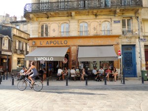 Apollo Cafe Bordeaux