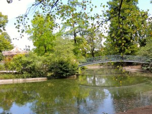 Botanical Gardens - Bordeaux