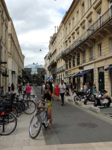 Bordeaux City Bikes
