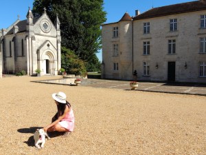 Katrina @ Chateau Melliac