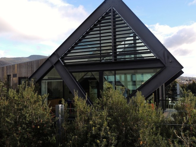 MONA Pavilions
