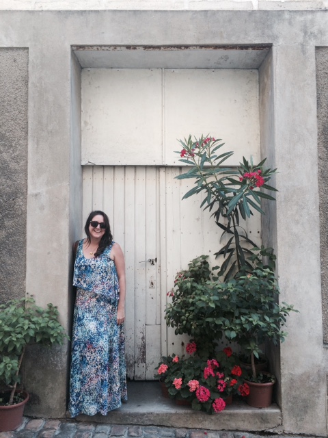 Lisa Vecchio, St. Emilion