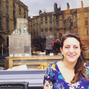 Lisa Vecchio @ Karl, Bordeaux
