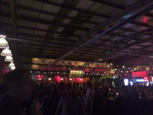 Street Feast, Hawker House